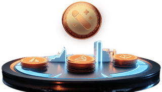 Three-click crypto trading interface simplified by Damson Wertwick